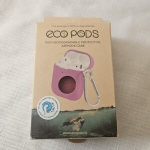 Pink Airpod Case Travel Pink Accessory Case Bag Charm